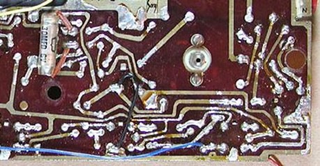 Early Circuitboard