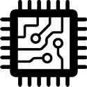 Circuit Board Icon